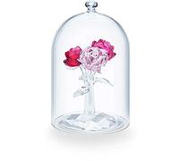 Swarovski Bouquet de roses en cristal transparent 10,5 cm