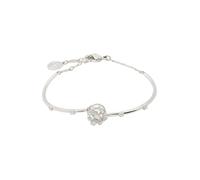Swarovski Bracelet argent / transparent, Taille One Size