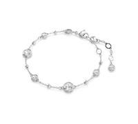 Swarovski Bracelet argent / transparent, Taille One Size