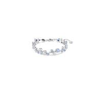 Swarovski Bracelet 'Constella' bleu / argent, Taille M