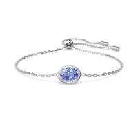 Swarovski - Bracelet Constella Coupe Ovale - Femme - Accessoires - Bleu - Taille: ONE Size