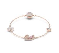 Swarovski - Bracelet Cygne - Femme - Accessoires - Jaune - Taille: ONE Size