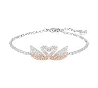 Swarovski - Bracelet Cygne Iconique - Femme - Accessoires - Multicolore - Taille: ONE Size