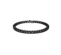 Swarovski - Bracelet de Tennis Matrix Unisexe Noir 5664154 - unisex - Accessoires - Noir - Taille: ONE Size