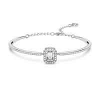Swarovski - Bracelet en cristal taille octogone - Femme - Accessoires - Blanc - Taille: ONE Size