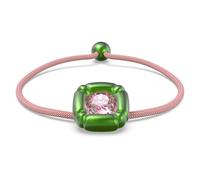 Swarovski Bracelet Femme Rose Textile Cristal Dulcis 5613643