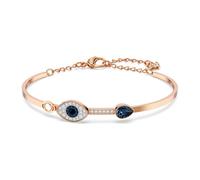 Swarovski - Bracelet Œil Bleu - Femme - Accessoires - Jaune - Taille: ONE Size