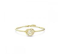 Bracelet-jonc Generation, Blanc, Placage de ton or OS
