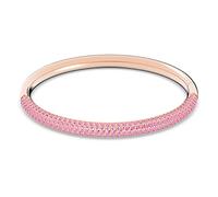 Bracelet-jonc Dextera, Rose, Finition or rose M
