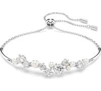 Swarovski Bracelet-jonc unie Constella Crystal Pearl Blanc 5705618