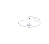 Swarovski Bracelet Magic Ange, bleu, finition rhodium