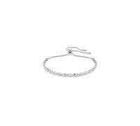 Swarovski Bracelet 'Matrix' argent / transparent, Taille M