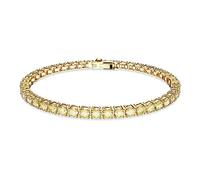 Swarovski Bracelet Matrix Tennis 5648935, Zircone cubique