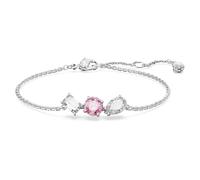 Swarovski Bracelet Mesmera rose et blanc