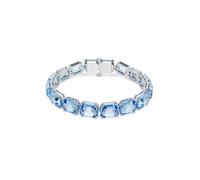 Swarovski Bracelet 'Millenia' bleu clair / argent, Taille One Size