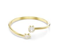 Swarovski Bracelet 89205828 – Métal et cristal blanc – Femme taille M