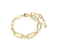 Swarovski Bracelet or, Taille One Size