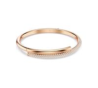 Swarovski Bracelet – Or transparent – Taille L