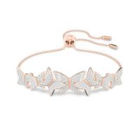 Swarovski - Bracelet Papillon - Femme - Accessoires - Blanc - Taille: ONE Size