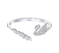 Swarovski Bracelet pour Femme en Acier Inoxydable 5231330
