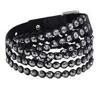 Swarovski Bracelet Swarovski Power Collection, noir