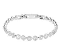Bracelet Femme - SWAROVSKI - 5071173 - Cristaux incolores - Plaqué rhodium - 17 cm