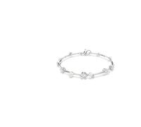 Swarovski Bracelet Femme Constella - Cristal style argent - Gris - Taille ONE Size