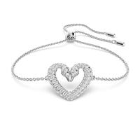 Swarovski Una Femmes Blanc Bracelet Cristal 5625534