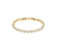 Swarovski Bracelet 'Una' or / transparent, Taille One Size