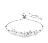 Swarovski - Bracelet Unisexe Constella Crystal Pearl Blanc 5705618 - Femme - Accessoires - Gris - Taille: ONE Size