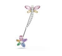 Swarovski - Broche Libellule - Femme - Accessoires - Multicolore - Taille: ONE Size