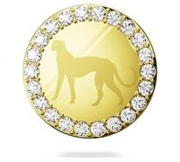 Swarovski broche SCS Tac 2023, guépard