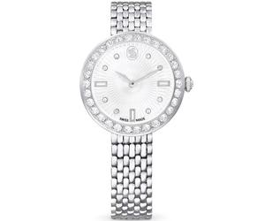 Swarovski Certa 5673022 - Femme - 30 mm - Analogique - Quartz - Verre saphir