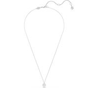 Swarovski Chaîne argent / blanc, Taille One Size