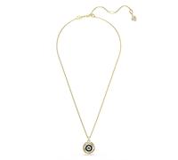 Swarovski Chaîne azur / or / noir / transparent, Taille One Size