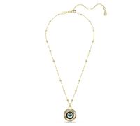 Swarovski Chaîne bleu / or / noir / argent, Taille One Size