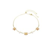 Swarovski Chaîne jaune, Taille One Size