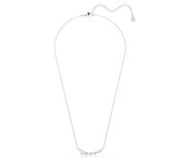 Swarovski Chaîne 'MESMERA' argent / transparent, Taille One Size