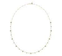 Swarovski Chaîne or / argent, Taille One Size