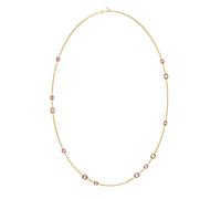 Swarovski Chaîne or / rose, Taille One Size