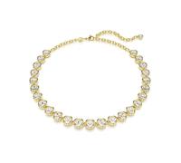 Swarovski Chaîne or / transparent, Taille One Size