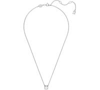 Swarovski Pendentif Constella, Taille ronde, Blanc, Métal rhodié