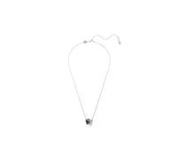 Swarovski Chaîne 'Swan' noir / argent / blanc, Taille One Size