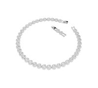 Collier - SWAROVSKI - Angelic - Métal rhodié - Cristaux incolores - Longueur 38 cm
