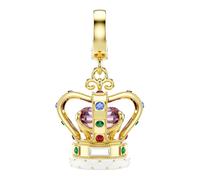 Swarovski - Charm Couronne Minions - unisex - Accessoires - Multicolore - Taille: ONE Size
