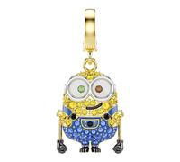Swarovski - Charme Minions Bob - unisex - Accessoires - Multicolore - Taille: ONE Size