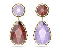 Swarovski - Chroma Earrings - Femme - Accessoires - Multicolore - Taille: ONE Size