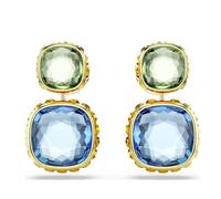 Swarovski - Chroma Earrings - Femme - Accessoires - Multicolore - Taille: ONE Size