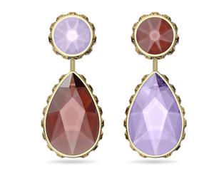 Swarovski - Chroma Earrings - Femme - Accessoires - Multicolore - Taille: ONE Size