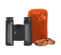 Swarovski Optik - CL Pocket 10x25 Anthracite + MO Mountain